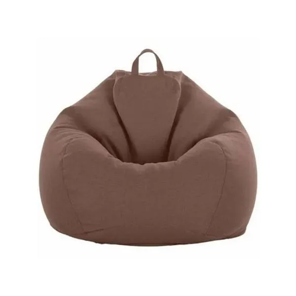 Fluffy Lazy Sofa Cover - Bean Bag Sofa Cover from China manufacturer