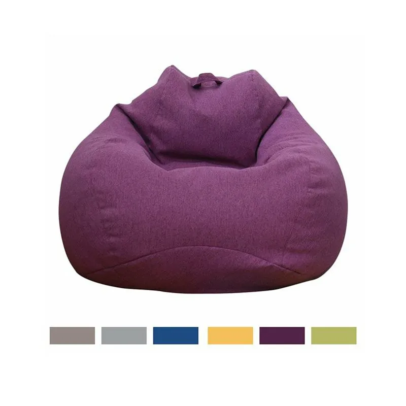 Lazy Bag Air Sofa Cover - Bean Bag Sofa Cover from China manufacturer