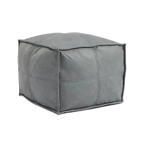 Square Bean Bag Cover Without Filling - Bean Bag Chair Cover wholesale from China
